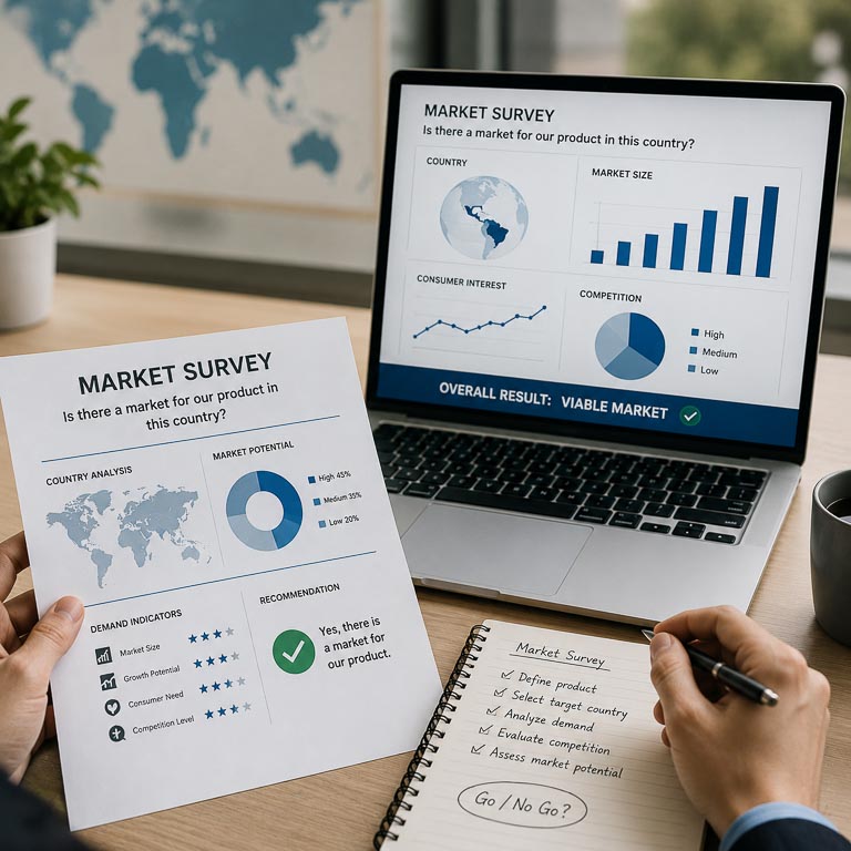 Scandinavia Nordic Central Asia business partner search