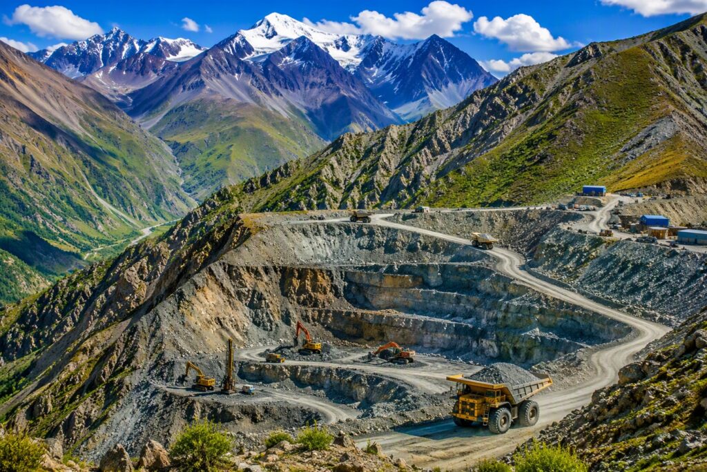 Scaba Mining Finland yhteistyö